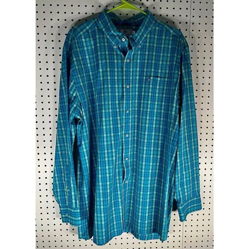 Southern Tide button down shirt